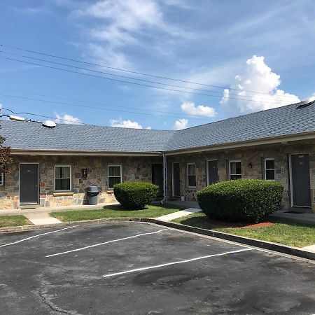 Blue Ridge Motel ฟรอนต์รอยัล ภายนอก รูปภาพ