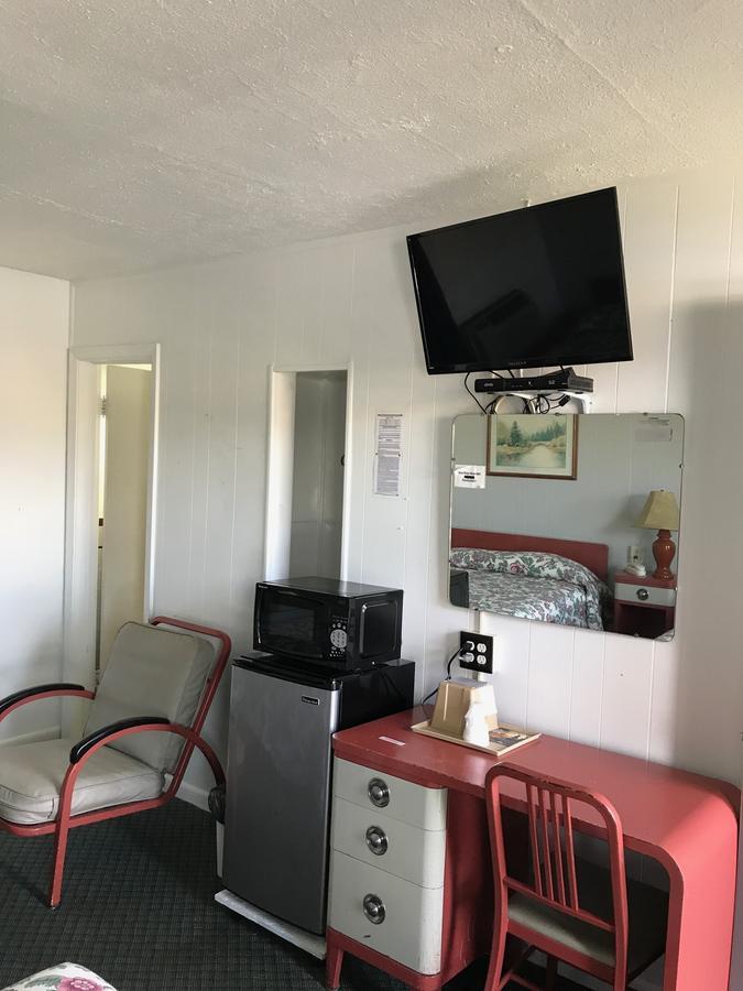 Blue Ridge Motel ฟรอนต์รอยัล ภายนอก รูปภาพ