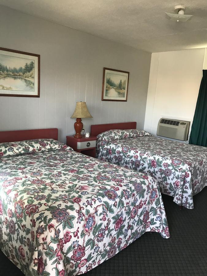 Blue Ridge Motel ฟรอนต์รอยัล ภายนอก รูปภาพ